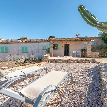Apartmán Es Rafal Roig - Es Nord Sant Llorenc Des Cardassar