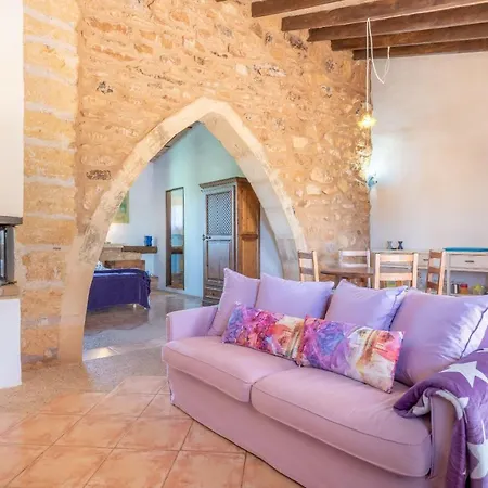 Apartment Es Rafal Roig - Es Nord Sant Llorenc Des Cardassar