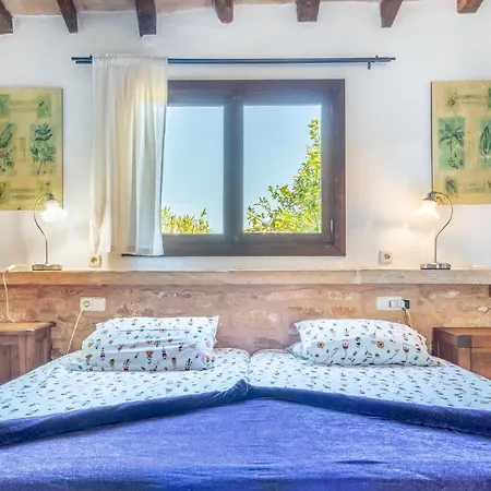 Apartment Es Rafal Roig - Es Nord Sant Llorenc Des Cardassar