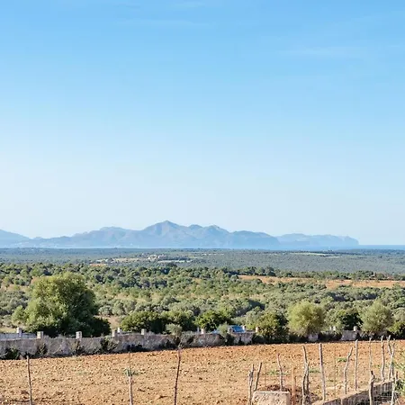 Apartment Es Rafal Roig - Es Nord Sant Llorenc Des Cardassar